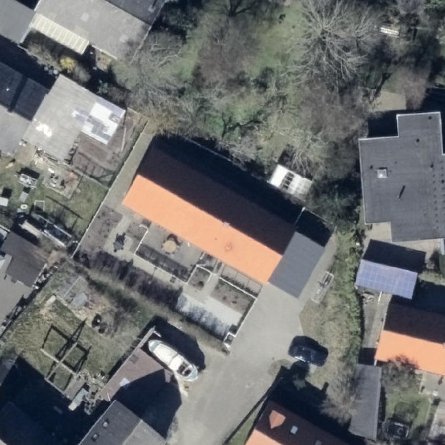 GeoDanmark-ortofoto fra Fanø Kommune ved det registrerede optagelsestidspunkt